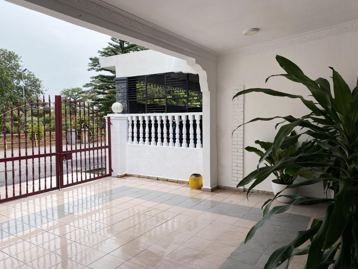 Hinggap Cendana Villa Masai Dış mekan fotoğraf